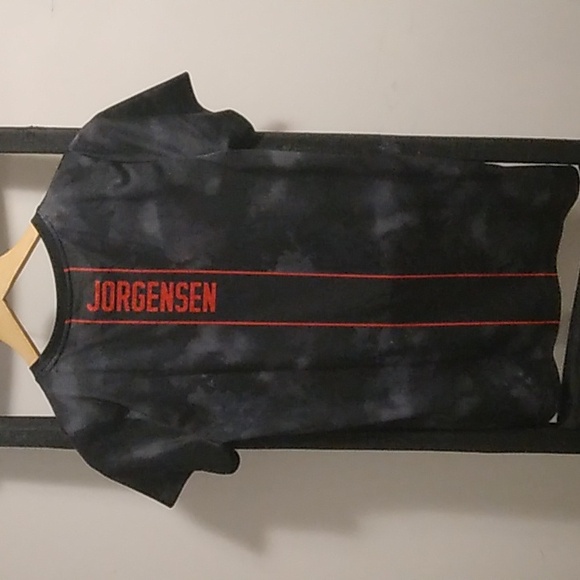 Women's Armour Maryland Terps Soccer Jersey NWT - Picture 2 of 6